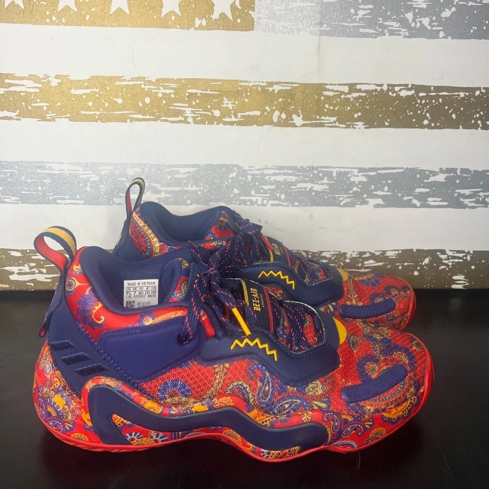 Adidas Dame “Bel Air”